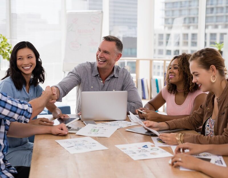 Small business planning increasing profitability