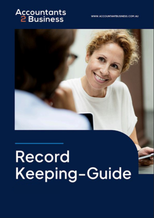 record keeping guide