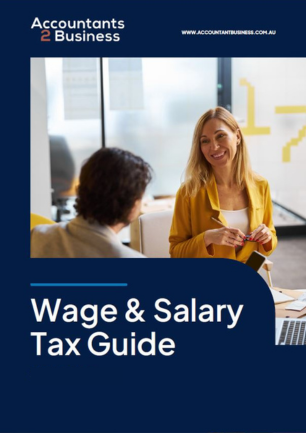 wage and salary tax guide