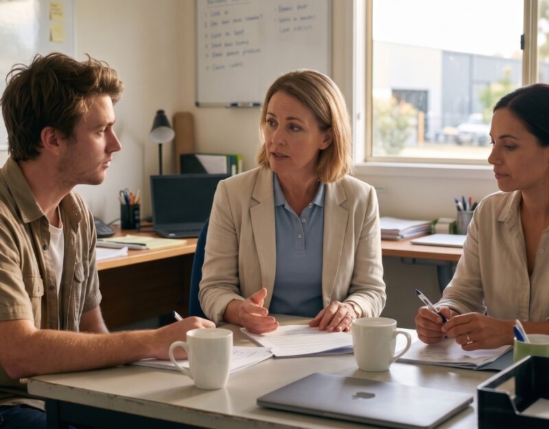 Managing Workplace Conflict (Before It Costs You Good People)