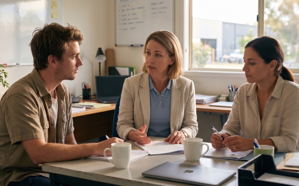 Managing Workplace Conflict (Before It Costs You Good People)
