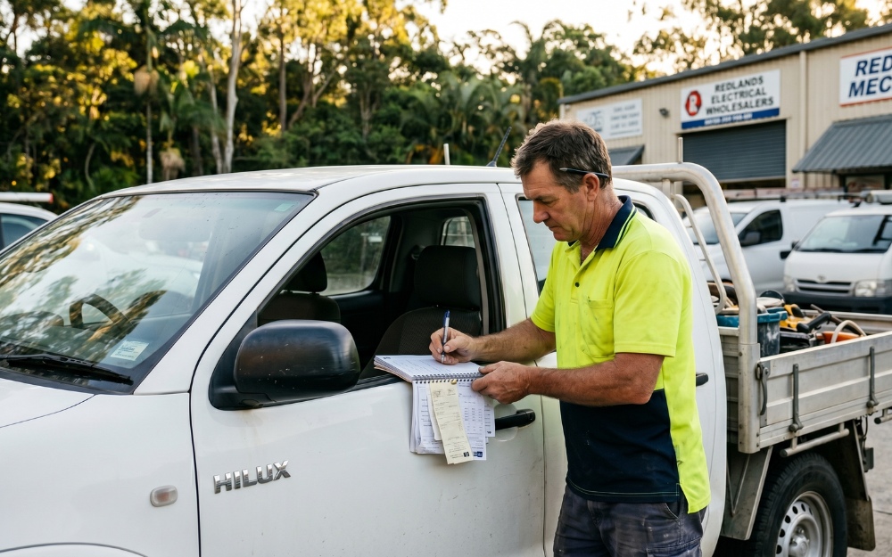 Motor Vehicle Tax Deductions Australia: Claiming Guide