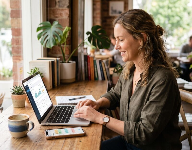 Small Business Tools That Save Time & Cut Admin