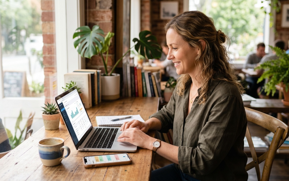 Small Business Tools That Save Time & Cut Admin