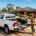 Ute Tax Deductions for Sole Traders – Commercial Vehicle Rules Explained